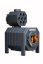 Warm-air wood stove Falco Eco 20 kW