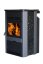 Krbová kamna Tropic 8 kW s rozvody vzduchu