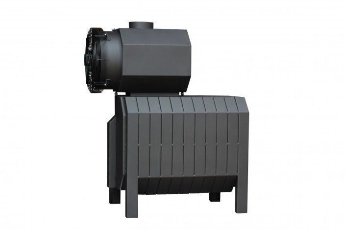 Teplovzdušná kamna Falco Eco 40 kW