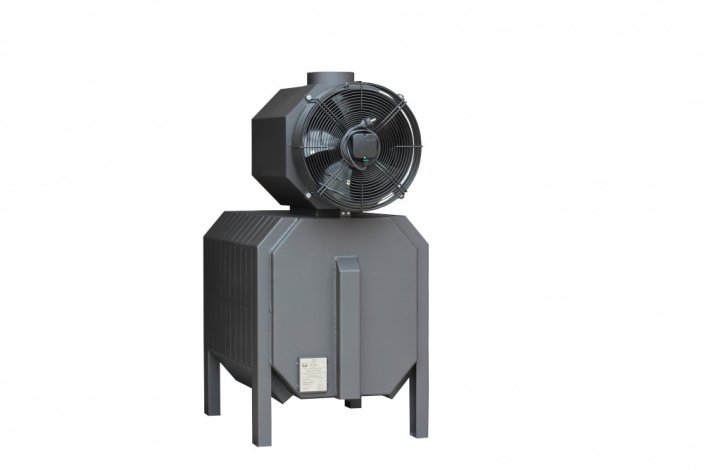 Teplovzdušná kamna Falco Eco 40 kW